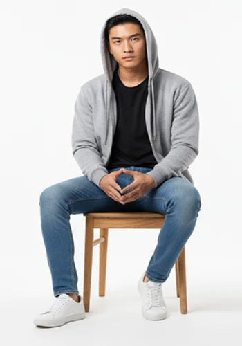 Premium Zipper Hoodies