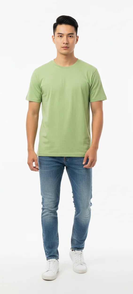 Premium Round Neck T-Shirt