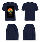 Premium V-neck T-SHIRT PARADOX