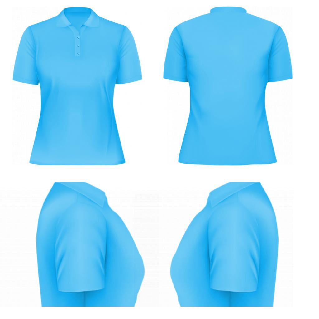 Premium ladies I Polo T-shirt