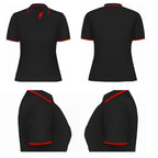 Premium ladies I Polo T-shirt