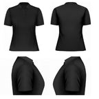 Premium ladies I Polo T-shirt