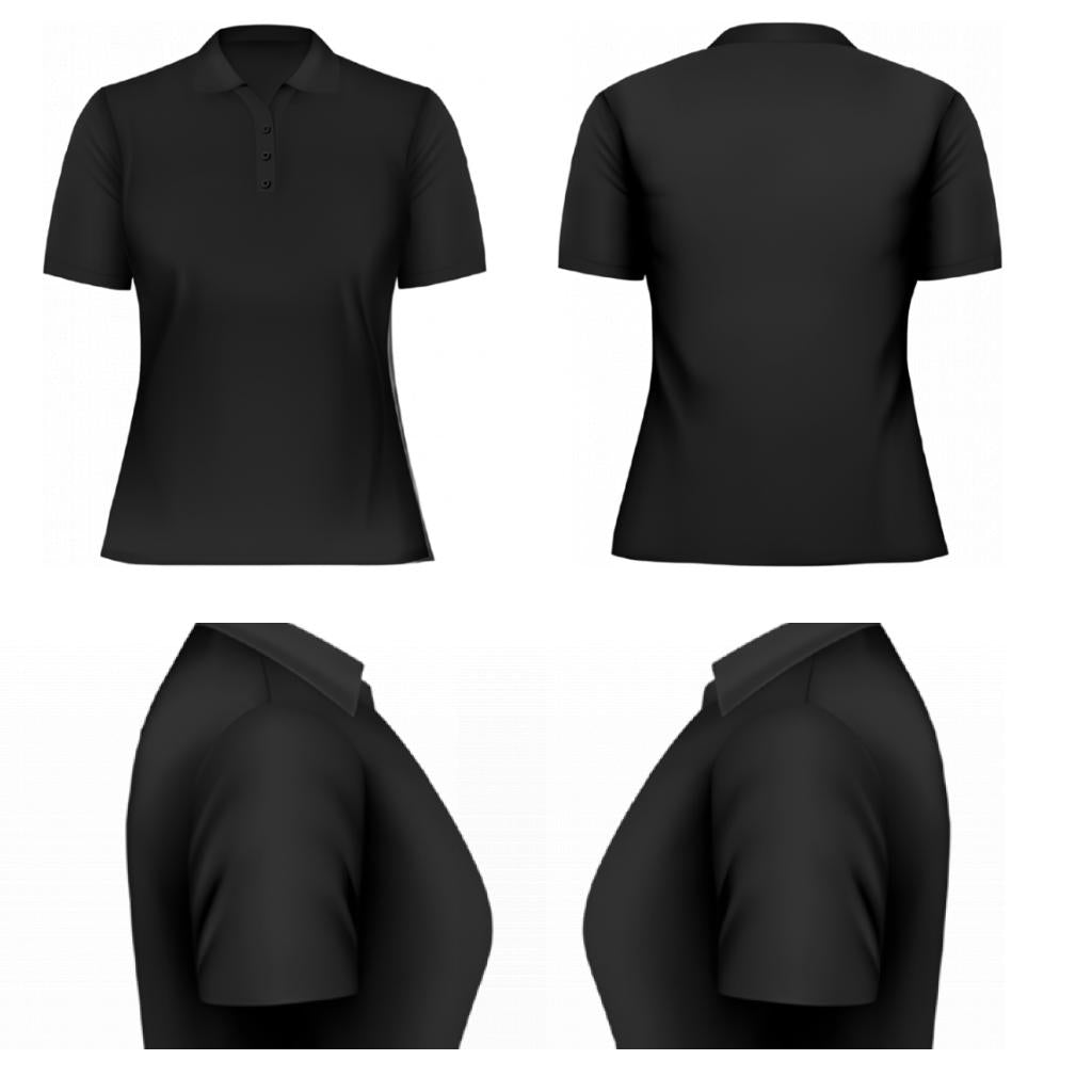 Premium ladies I Polo T-shirt