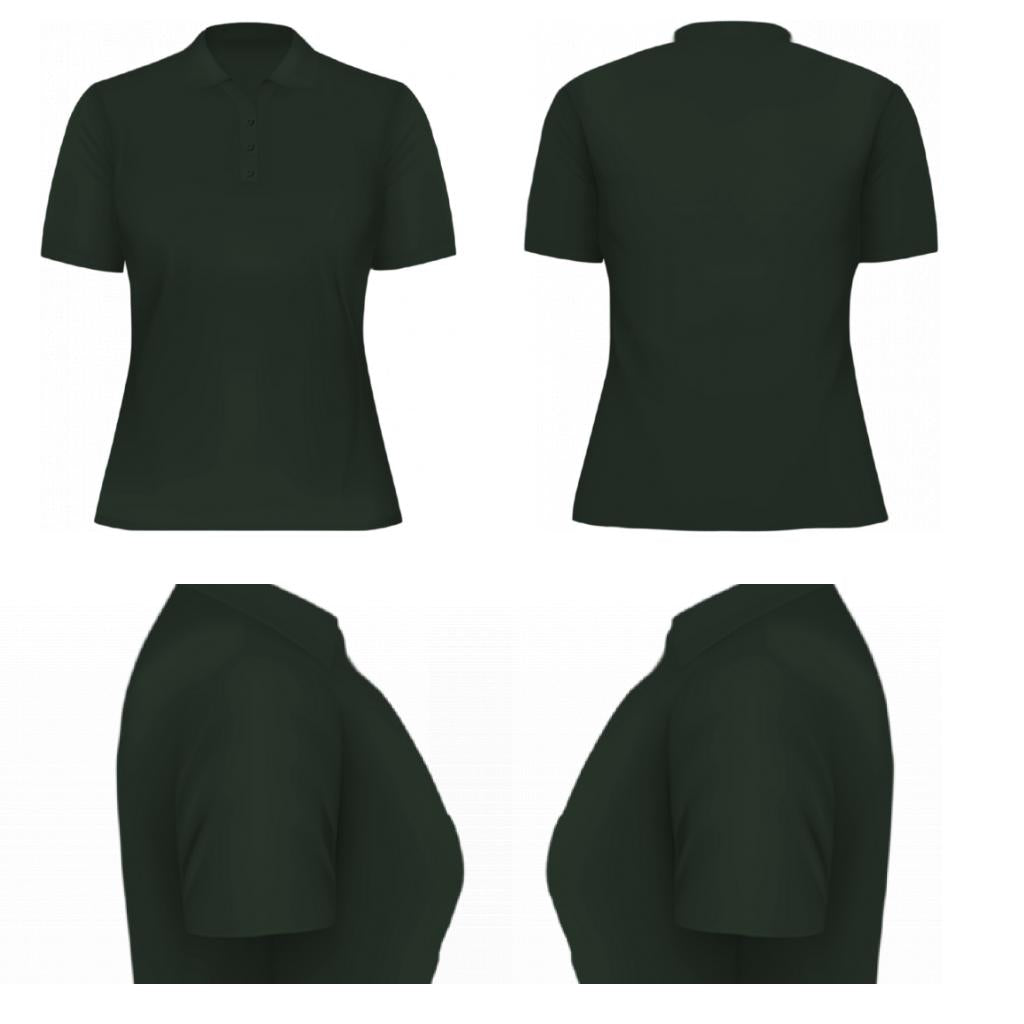 Premium ladies I Polo T-shirt