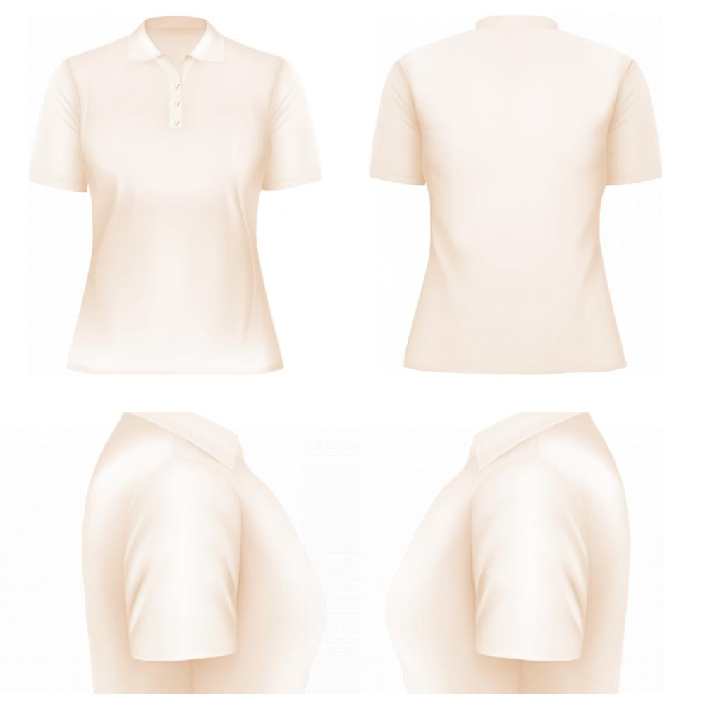 Premium ladies I Polo T-shirt