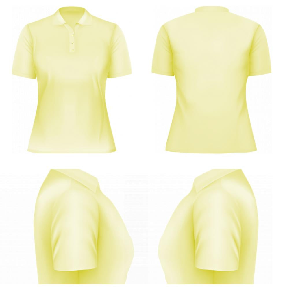 Premium ladies I Polo T-shirt