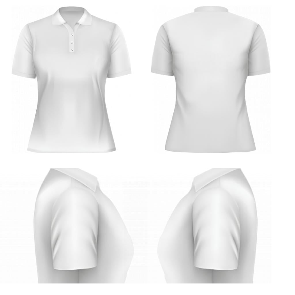 Premium ladies I Polo T-shirt