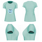 Premium ladies RN T-shirt OWN