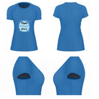 Premium ladies RN T-shirt OWN