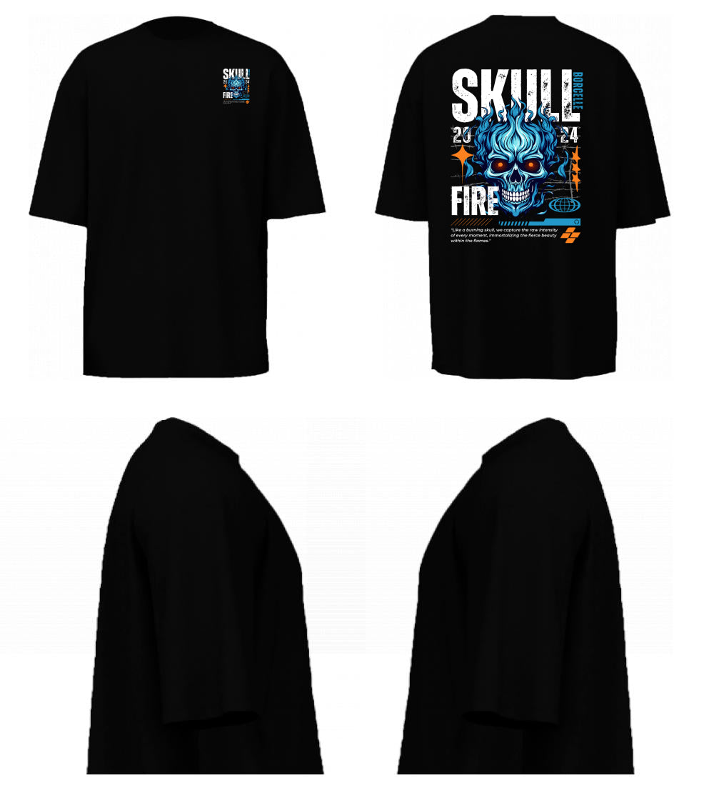 Oversized tees