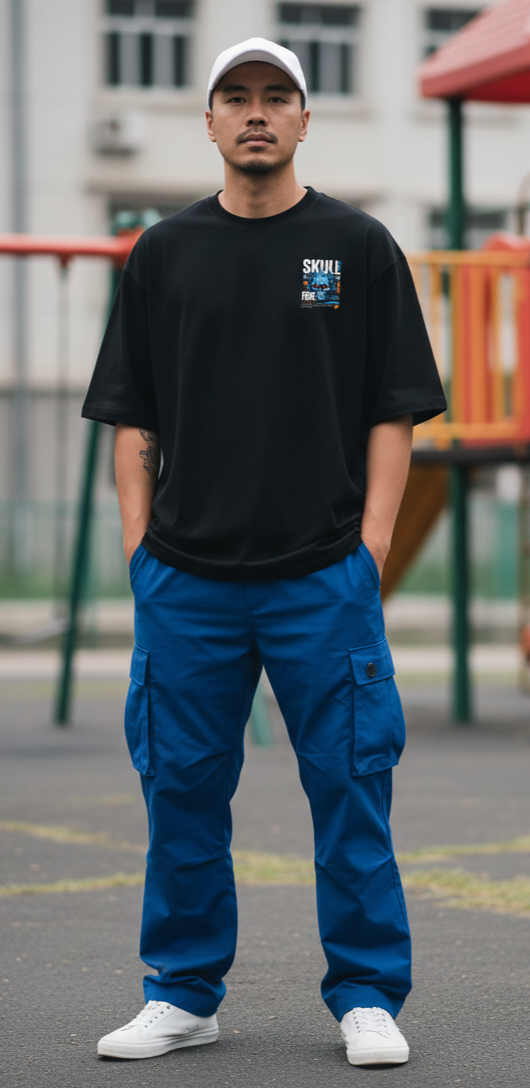 Oversized tees