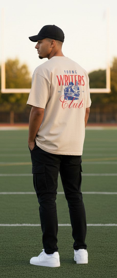 Oversized writers club