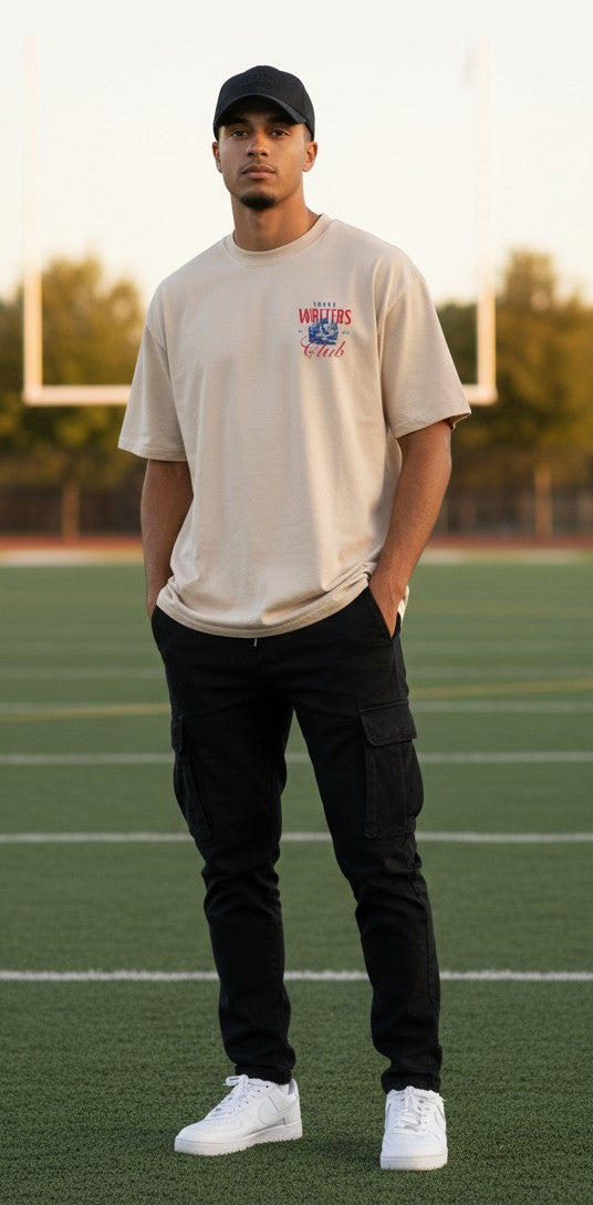 Oversized writers club