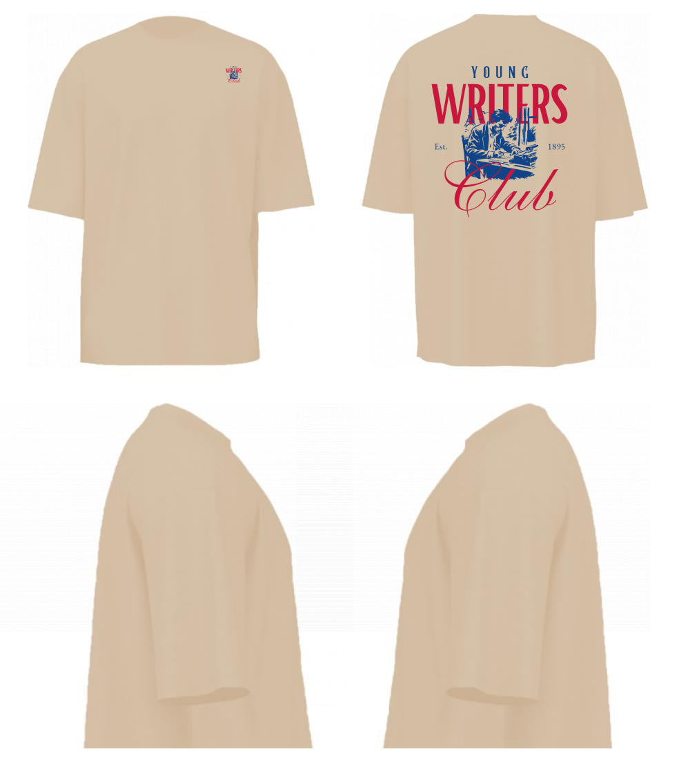 Oversized writers club