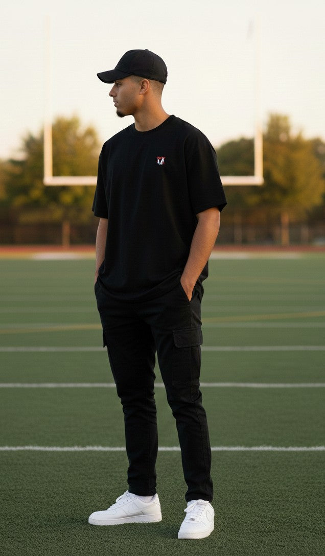 Oversized youth