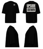 Oversized upside down