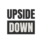 Oversized upside down