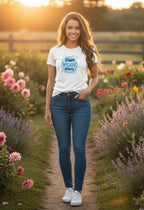 Women tees Own Your Story