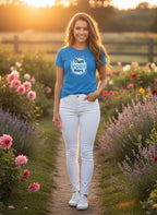 Women tees Own Your Story