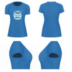 Women tees Own Your Story