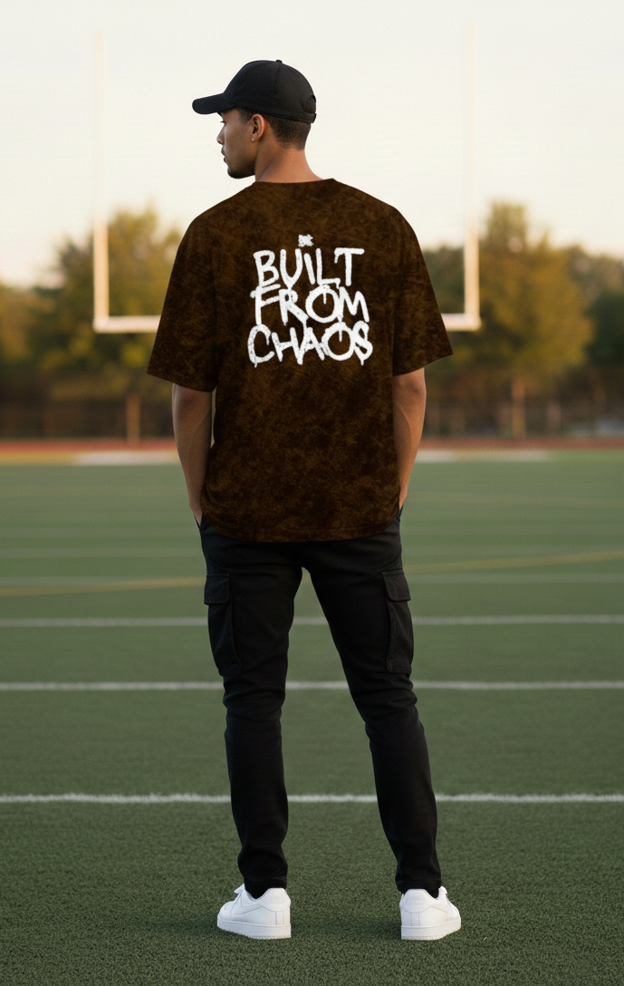 Oversize Tees Chaos