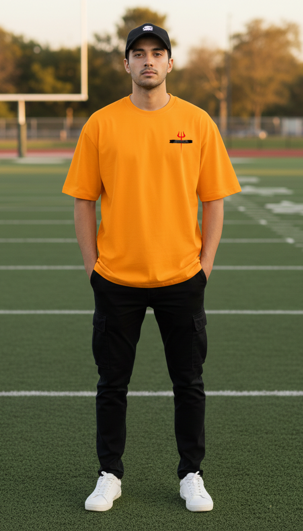 Oversize Tees Trishul