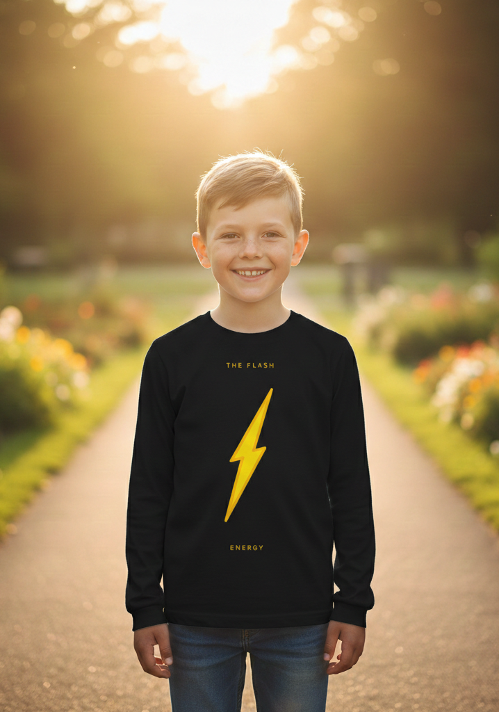 Kids Flash