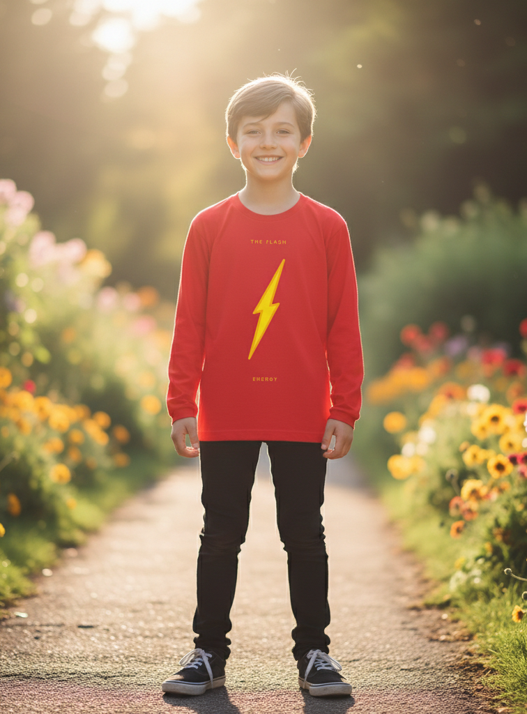 Kids Flash