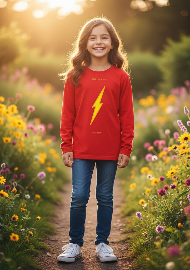 Kids Flash
