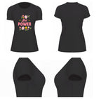 Women tees GirlPower