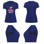 Women tees GirlPower