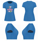 Women tees GirlPower