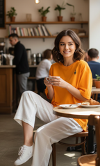 Women Oversized Tees