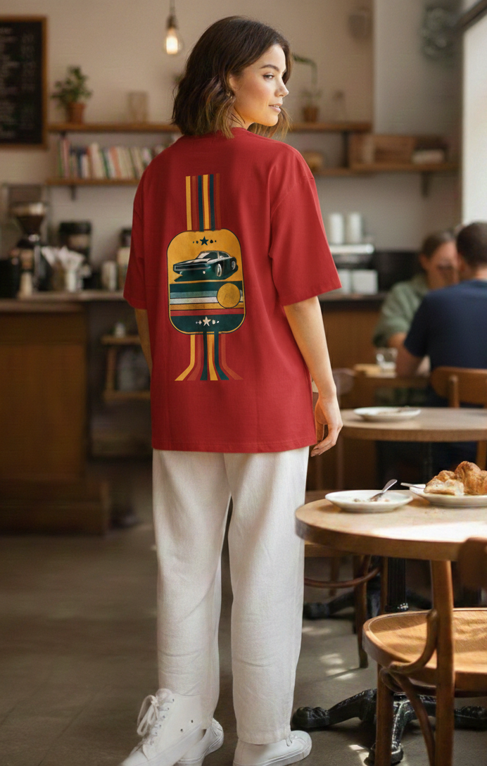 Women Oversized Tees