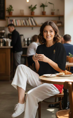 Women Oversized Tees