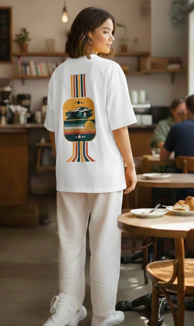 Women Oversized Tees