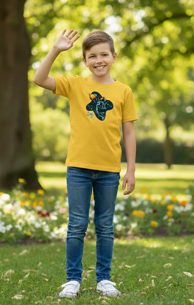 Kids Astronaut