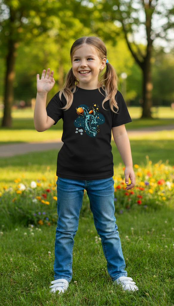 Kids Astronaut