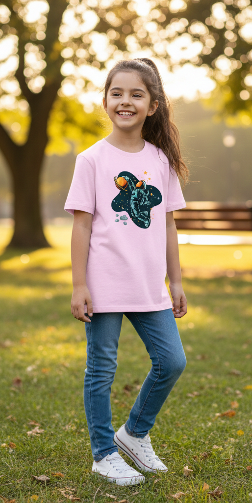 Kids Astronaut