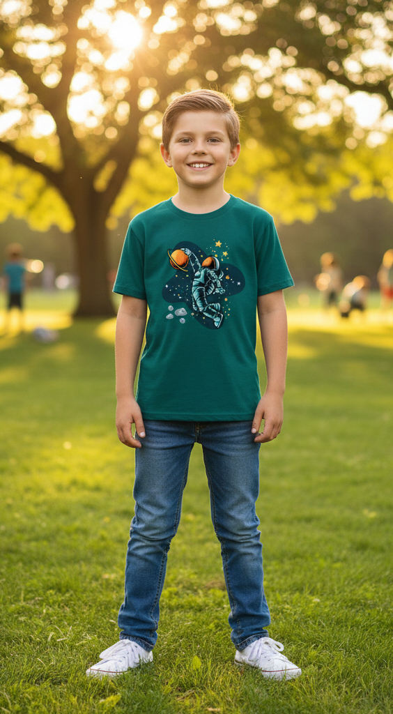 Kids Astronaut