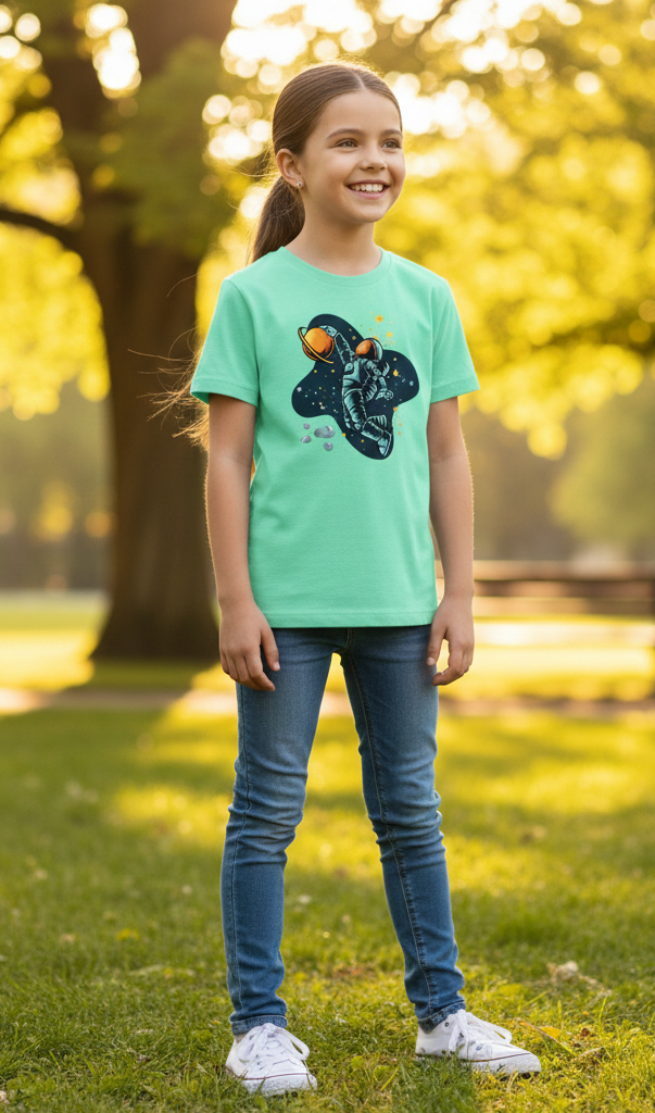 Kids Astronaut