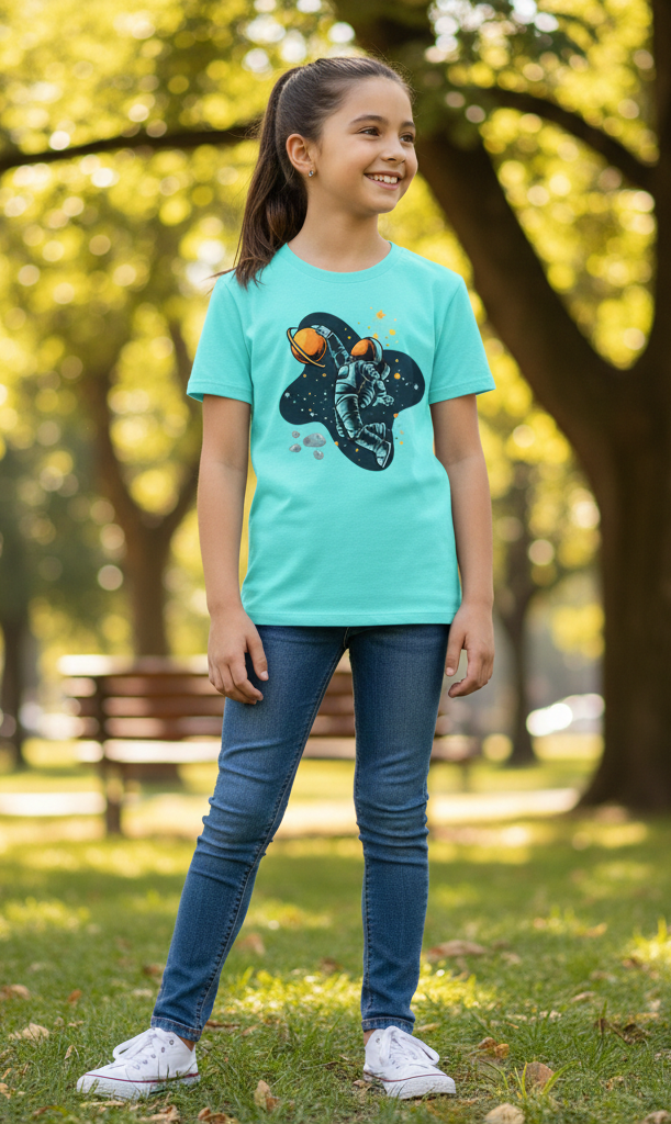 Kids Astronaut