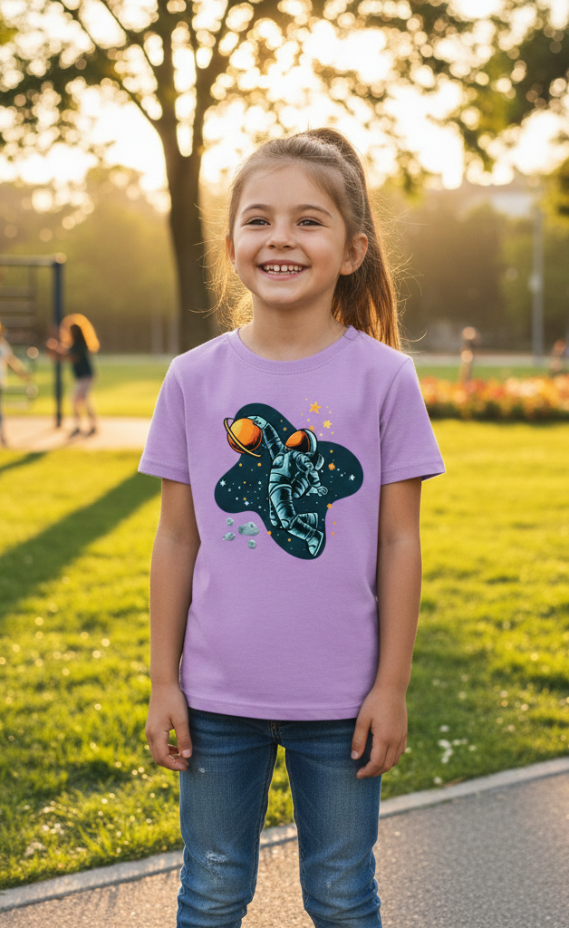 Kids Astronaut
