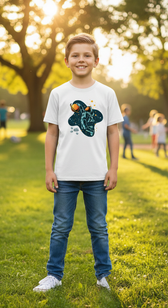 Kids Astronaut