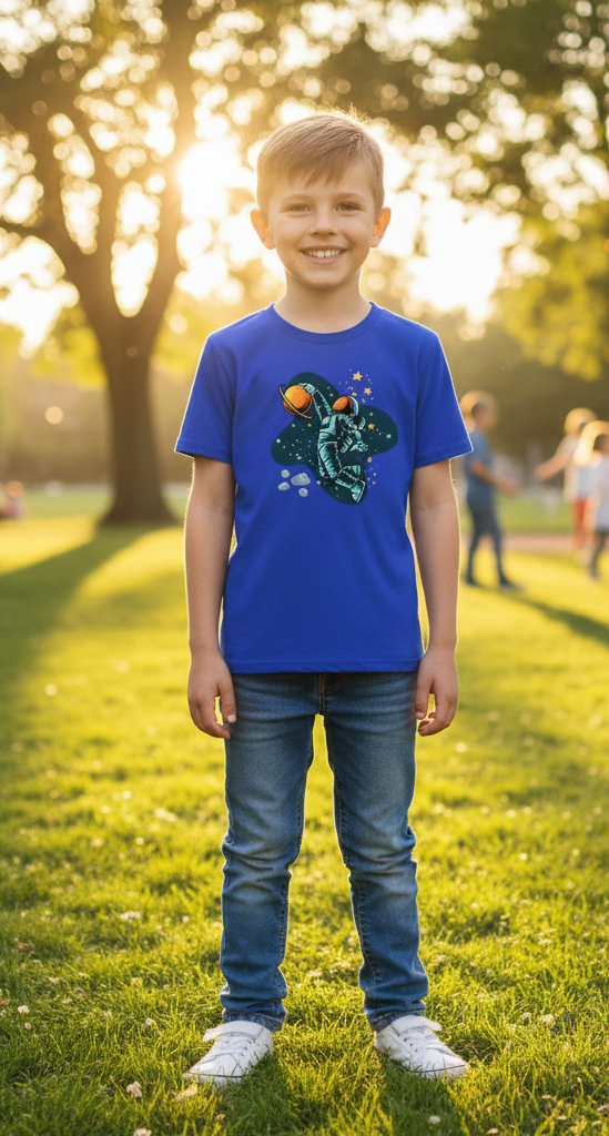 Kids Astronaut