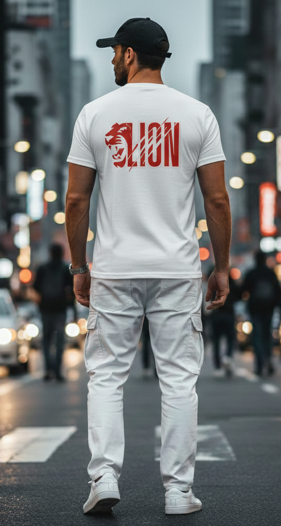 Men Premium Lycra Cotton