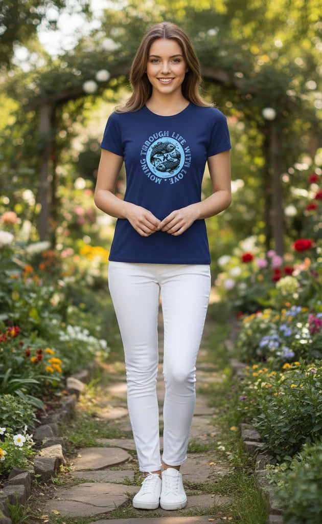 Women tees LIFE
