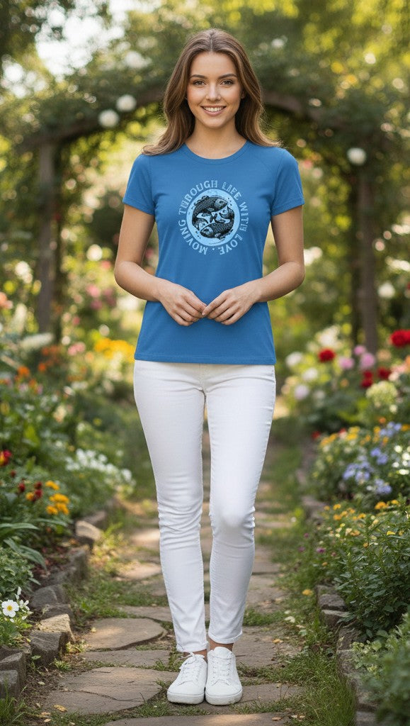 Women tees LIFE
