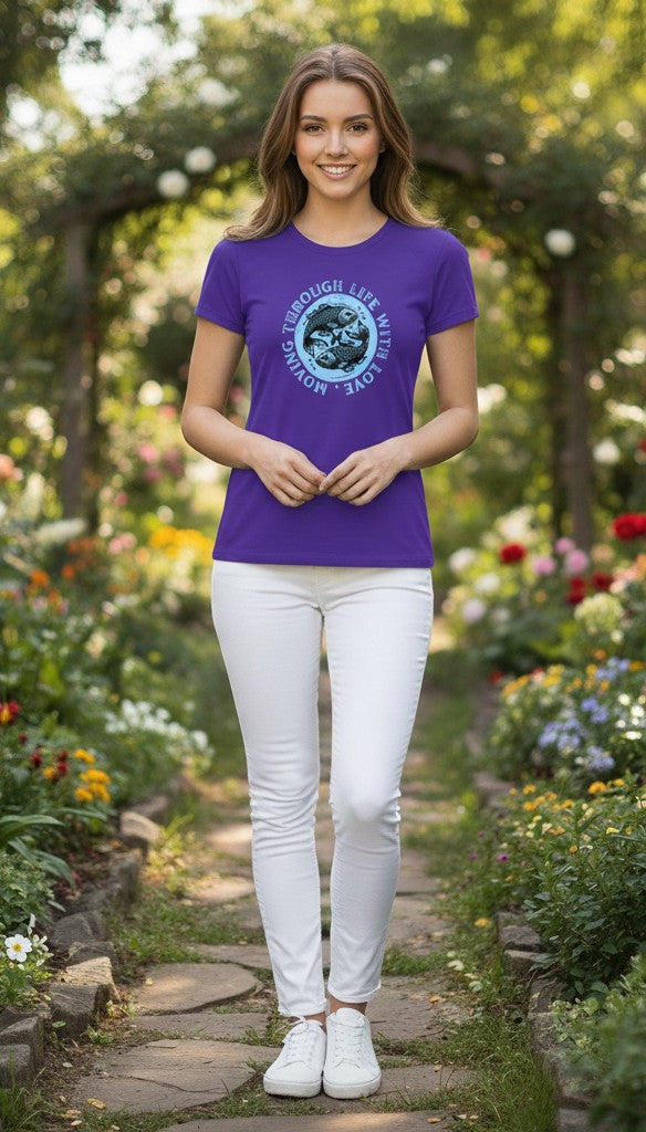 Women tees LIFE