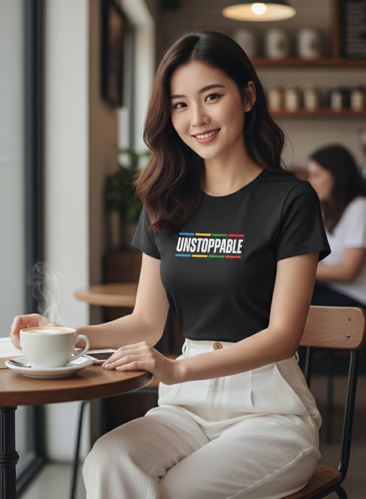 Women tees unstoppable2
